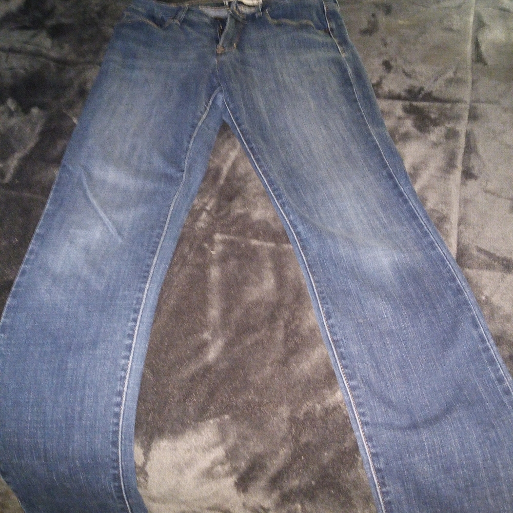 Midrise skinny Levi's size 10